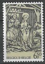 Belgie 1981 - Yvert 2029 /OBP 2030 - Kerstzegel (PF), Postzegels en Munten, Postzegels | Europa | België, Kerst, Verzenden, Postfris