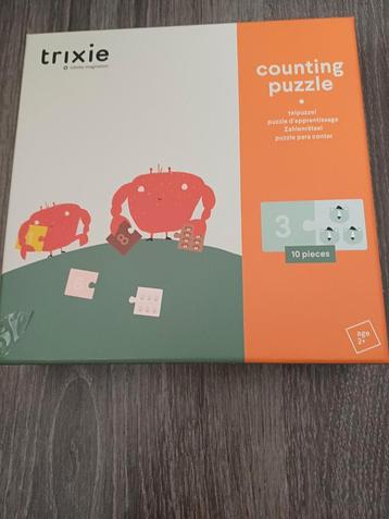 Trixie telpuzzel beschikbaar voor biedingen