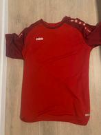 Maillot de foot Jako rouge, Comme neuf, Maillot, Enlèvement ou Envoi, Taille L