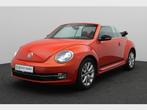 Volkswagen Beetle Cabriolet Beetle Cabriolet 1.2 TSI Design, Auto's, Volkswagen, Beetle (Kever), Cabriolet, Handgeschakeld, Navigatiesysteem