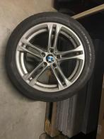 Pneus hiver BMW sur jante 245/45 R18 Pirelli Sottozero, Autos : Pièces & Accessoires, Jante(s), Enlèvement ou Envoi, Pneus hiver