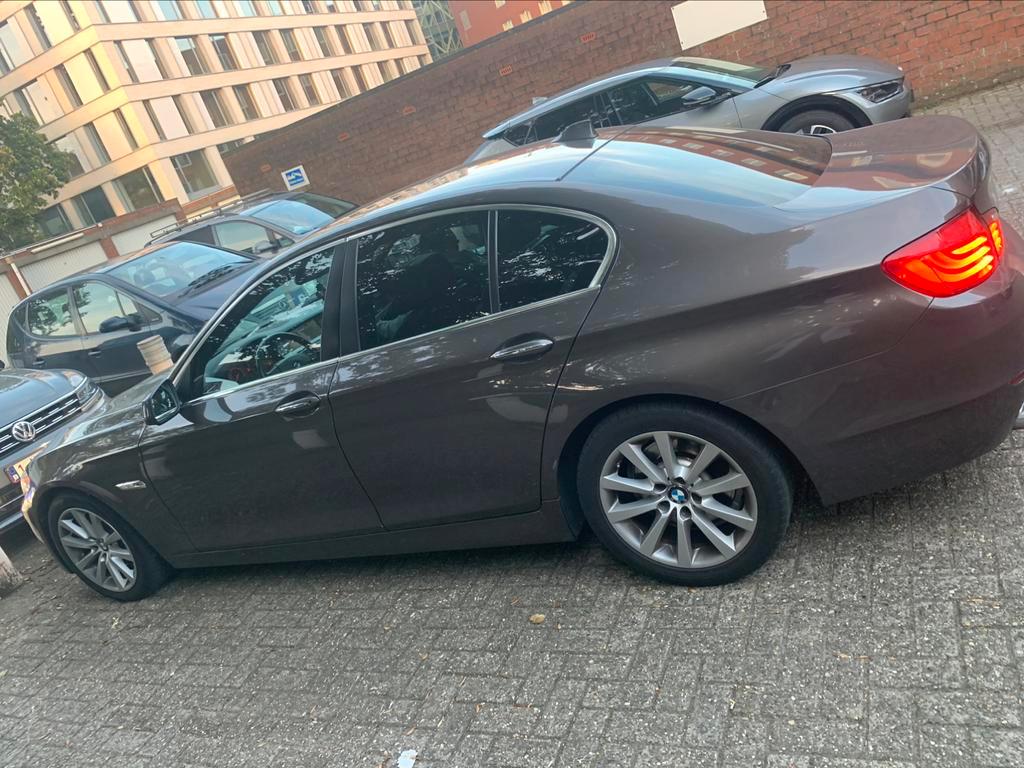 BMW 530D Full Option