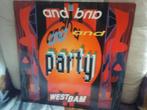VINYL MAXI-SINGLE - WEST BAM (1989), Ophalen of Verzenden, Gebruikt, 12 inch, Maxi-single