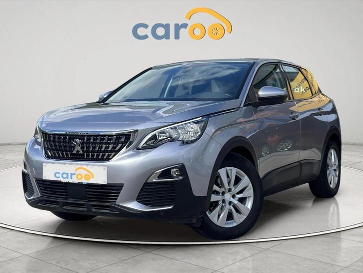 Peugeot 3008 1.2 PureTech Active*TOP STAAT - GARANTIE*, Auto's, Peugeot, Bedrijf, Te koop, ABS, Achteruitrijcamera, Airbags, Airconditioning