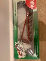 1956 SIKU tractoren 1:32 - Reversiebele ploeg, Hobby en Vrije tijd, Modelauto's | 1:32, Ophalen, Zo goed als nieuw, SIKU