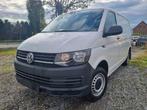 Vw T6 Transporter 2/2019 2.0Tdi euro6 airco radar de recul, Auto's, Volkswagen, Voorwielaandrijving, Stof, Euro 6, Wit