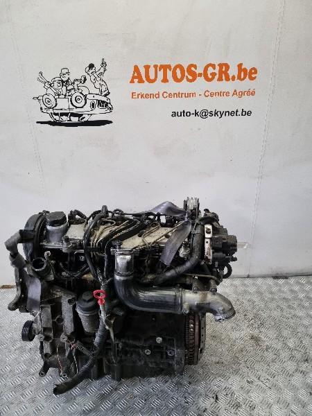 MOTOR Volvo C70 (MC) (01-2006/06-2013) (d5244t), Auto-onderdelen, Motor en Toebehoren, Volvo, Gebruikt