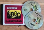 DOORS - LA Woman (2CD), Ophalen of Verzenden, Poprock