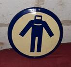 Emaille borden Emaille platen decoratie, Antiek en Kunst, Ophalen of Verzenden