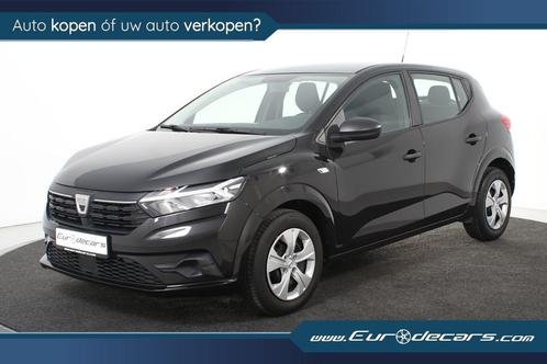 Dacia Sandero 1.0 *1ste eigenaar*DAB*Cruise Control*, Auto's, Dacia, Bedrijf, Te koop, Sandero, ABS, Airbags, Boordcomputer, Centrale vergrendeling