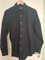 Zwart shirt „Banana Republic” M, Kleding | Heren, Overhemden, Ophalen of Verzenden, Zwart
