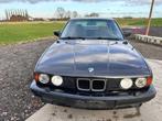 BMW - 524TD - Oldtimer, Auto's, Automaat, Overige brandstoffen, Bedrijf, Berline