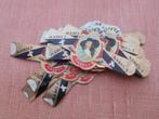 fabrikant van sigarenbandjes Karel I, Verzamelen, Ophalen of Verzenden, Gebruikt, Sigarenbandjes