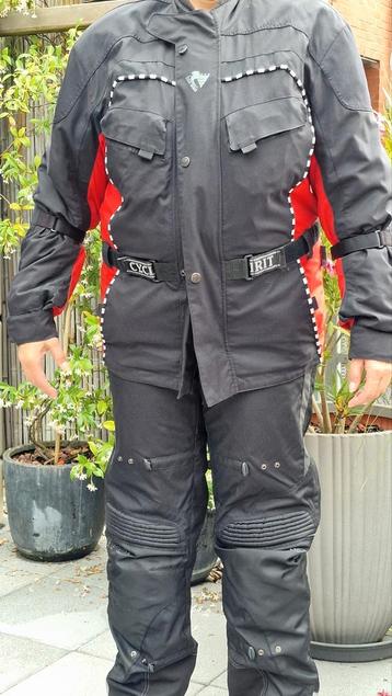 Motorpak met binnen voering maat xl beschikbaar voor biedingen