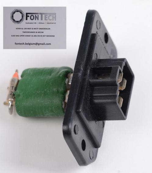 MGF MG TF verbeterde kachelweerstand / sturing ventilator, Auto-onderdelen, Elektronica en Kabels, MG, Rover, Nieuw, Ophalen of Verzenden