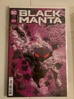 Black manta comic book #1, Boeken, Strips | Comics, Eén comic, Ophalen, Zo goed als nieuw, Amerika