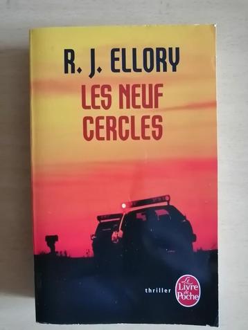 Les Neuf Cercles de R. J. Ellory beschikbaar voor biedingen