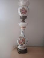 Prachtige Napoleon-lamp, Ophalen