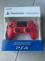 Rode PS4 Controller, Ophalen of Verzenden, Nieuw, Controller, PlayStation 4