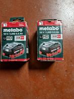 BATTERIES METABO, Enlèvement ou Envoi, Neuf