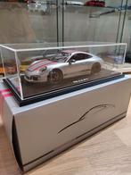 Porsche 911 R 1/18 Spark, Hobby en Vrije tijd, Modelauto's | 1:18, Ophalen of Verzenden, Zo goed als nieuw, Auto, Overige merken