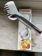Serveertang. Merk WMF.  NIEUW., Nieuw, Ophalen of Verzenden, Los bestek, Inox of Chroom