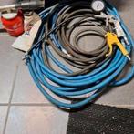 Luchtdrukpistool, zandstraalpistool, bandenblazer, kabel, Ophalen