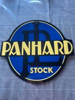 Bibbendul garage plaat retro panhard, Enlèvement, Comme neuf