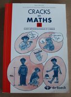 Manuel - Cracks en maths 3 - Guide méthodologique, Livres, Enlèvement