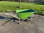 Kruiwagen fort pe-160Liter , 1 wiel, Dieren en Toebehoren, Schapen, Geiten en Varkens