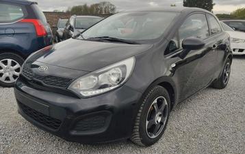🆕EXPORT•KIA NEW RIO_1.4 D(89CH)_09/2013💢EUR.5_A/C💢 beschikbaar voor biedingen