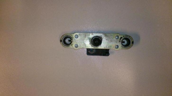 Suzuki GSX550 zadelvergrendeling GSX 550 zadelslot slot gsx, Motoren, Onderdelen | Suzuki, Gebruikt, Ophalen of Verzenden