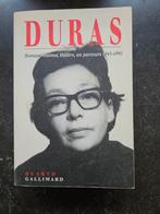 Biographie de Marguerite Duras (français), Enlèvement ou Envoi, Comme neuf