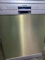 Siemens vaatwasser erg stil, Elektronische apparatuur, Ophalen, Zo goed als nieuw