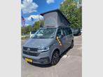 VW California 2.0 TDI 110Kw DSG California Coast Edition, Auto's, Volkswagen, Stof, Euro 6, Diesel, Grijs