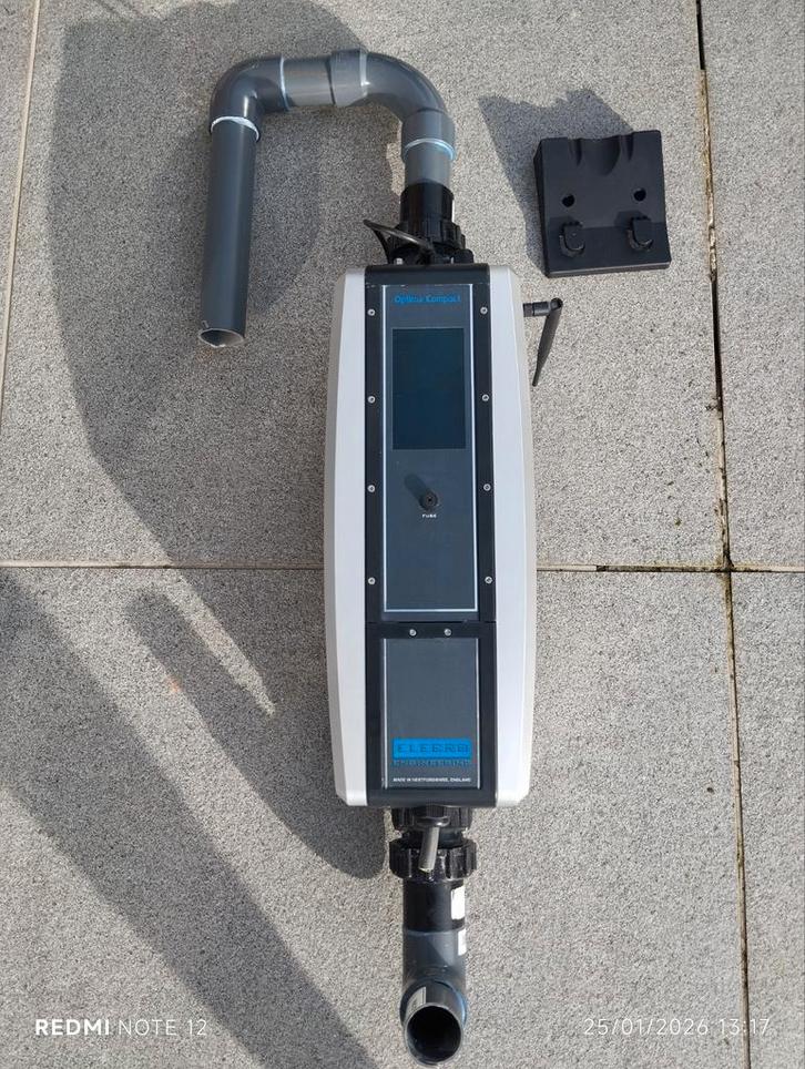 Réchauffeur électrique 18kw Élecro chauffage piscine top, Jardin & Terrasse, Piscines, Comme neuf, Autres types, Moins de 80 cm