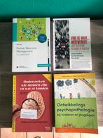 Verschillende schoolboeken Toegepaste psychologie Howest, Boeken, Ophalen, Zo goed als nieuw
