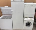whirpool space + kofferdiepvries 204 liter, Elektronische apparatuur, Vriezers en Diepvrieskisten, Vrieskist, Zo goed als nieuw