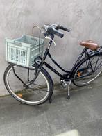 DAMES STADSFIETS GAZELLE, Fietsen en Brommers, Ophalen, Gebruikt, Gazelle, (Extra) lage instap