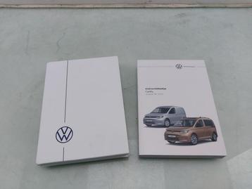 MANUEL UTILISATEUR Volkswagen Caddy Cargo V (SBA / SBH), Utilisé, Volkswagen