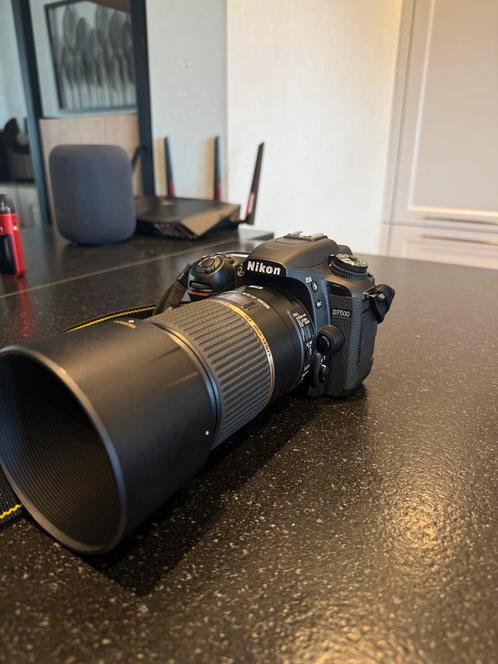 NIKON D7500 + macro-landschapslens, Audio, Tv en Foto, Foto | Lenzen en Objectieven, Zo goed als nieuw, Macrolens, Ophalen of Verzenden