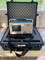 TEKTRONIX TDS 3032 DIGITAL PHOSPHOR OSCILLOSCOPE, Ophalen of Verzenden, Zo goed als nieuw, Overige meters