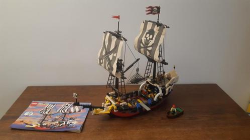 Vaisseau pirate Lego - Red Beard Runner (6289), Enfants & Bébés, Jouets | Duplo & Lego, Utilisé, Lego, Ensemble complet, Enlèvement ou Envoi
