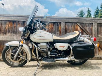 Moto Guzzi California 2 1986