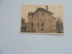 michelbeke-kostschool- -huis van   de bestuurder, Ophalen of Verzenden, 1940 tot 1960, Gelopen, Oost-Vlaanderen
