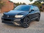 VW Tiguan All Space-7P-PANO-R-LINE-Vol Dealer Onderhouden!, Auto's, Volkswagen, 199 g/km, 4 cilinders, Leder, Diesel