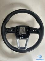 Originele Audi A4 S4 Q4 Q5 Q7 Q8 geperforeerd leder stuurwie, Auto-onderdelen, Ophalen of Verzenden, Gebruikt