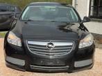 Opel Insignia 1.8i benzine - 2010*Airco*93000KM*PROPER!, Auto's, Voorwielaandrijving, Stof, Zwart, Bedrijf