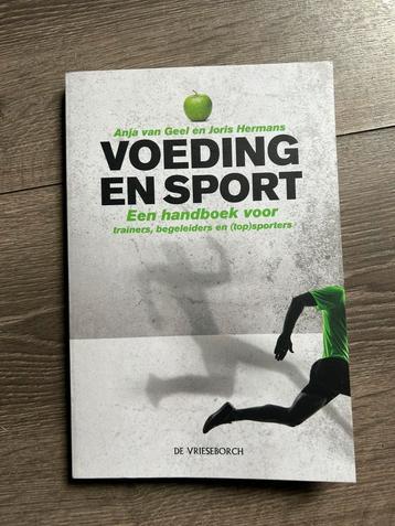 Joris Hermans - Voeding en sport beschikbaar voor biedingen