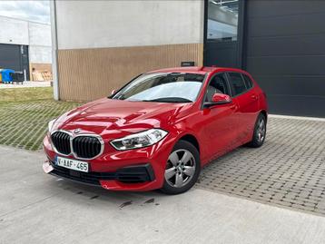 BMW 118i Benzine AUT., Auto's, 1 Reeks, Parkeersensor, Bedrijf, 5 deurs